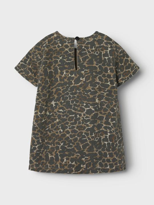 Image du produit Name it Leoprint Kleid (116)