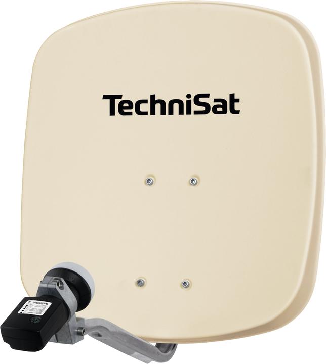 Produktbild TechniSat Satanlage Digidish 45 (Parabolantenne, 32.20 dB, DVB-S / -S2)