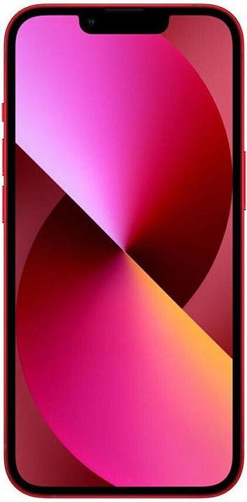 Image du produit Re!commerce iPhone 13 (256 Go, Rouge, Red, 6.10", 12 Mpx, B / Très bon)