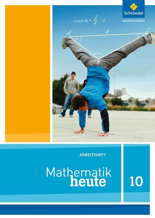Produktbild Mathematik heute / Mathematik heute - Ausgabe 2012 für Niedersachsen (Deutsch, Bernhard Humpert, Rudolf Vom Hofe, 2017)