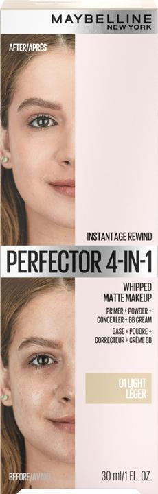 Produktbild Maybelline New York Smooth Result/Age Rewind (1 Light)