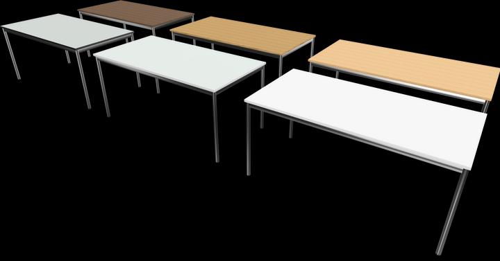 Produktbild Dietiker Atos I Besprechungstisch (1600 x 800 x 749 mm)