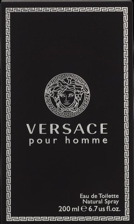 Image du produit Versace Pour Homme (Eau de toilette, 200 ml)