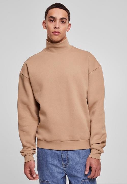 Image du produit Urban Classics High Rib Neck Crew (4XL)