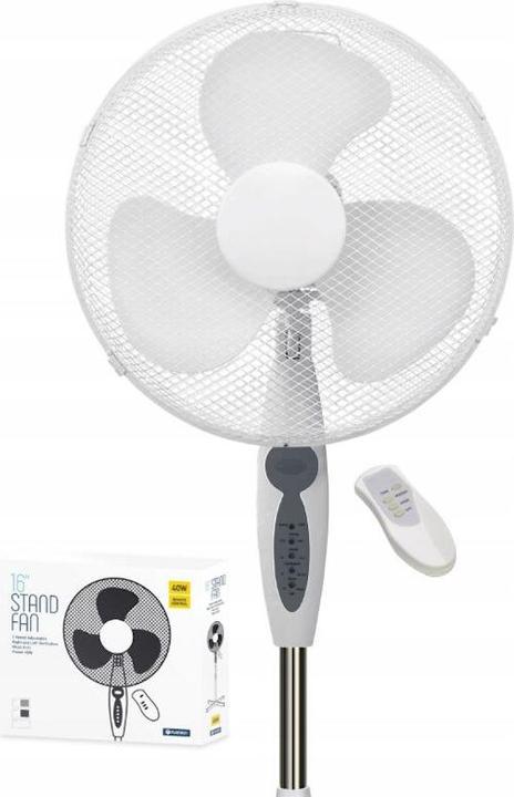Actual product image Platinet 44749 fan