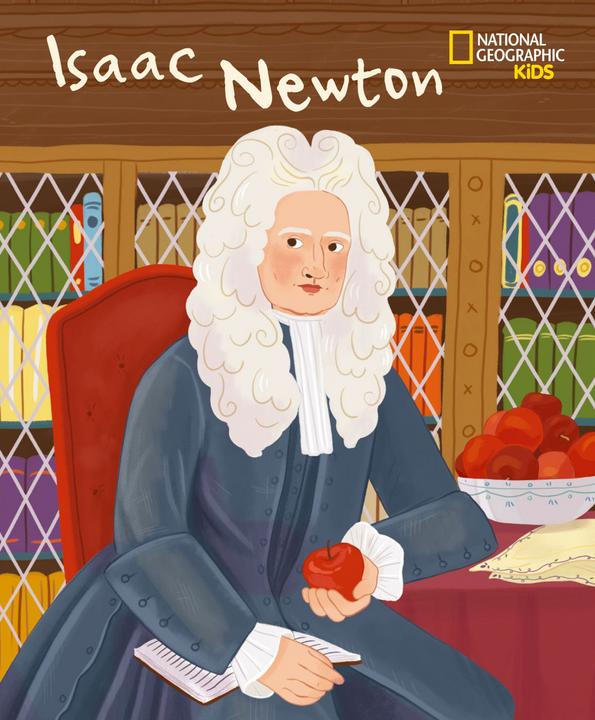 Immagine prodotto National Geographic Total Genial! Isaac Newton (Tedesco, Nick Ackland, 2021)