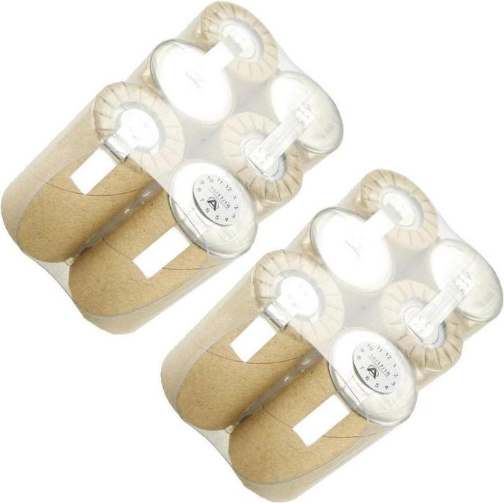 Immagine prodotto AccuCell Batteria per kit Pellenc AP25 e P80, 2 pezzi (7.2 V)