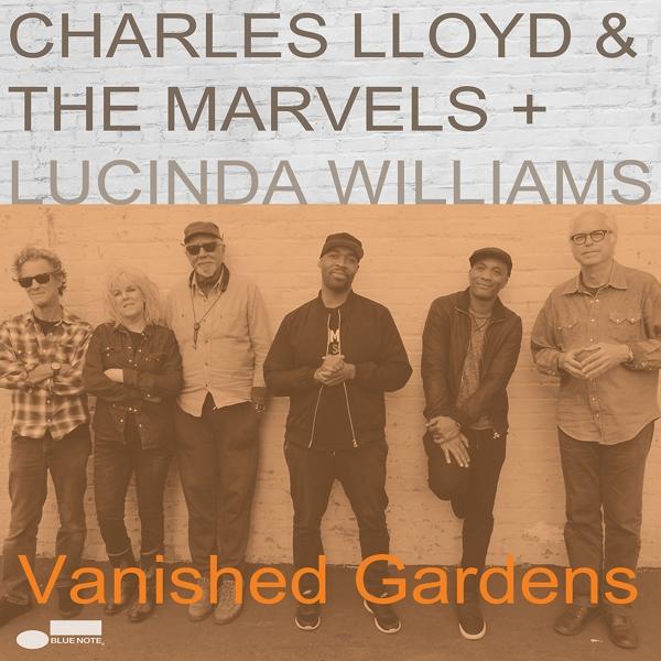 Actual product image Vanished Gardens (Charles Lloyd, 2018)