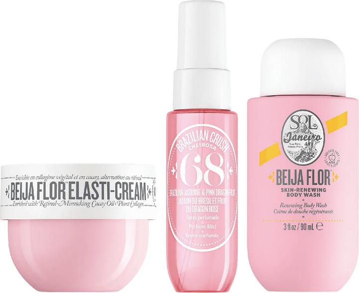 Image du produit Sol de Janeiro Beija Flor Jet (Set soin rasage)