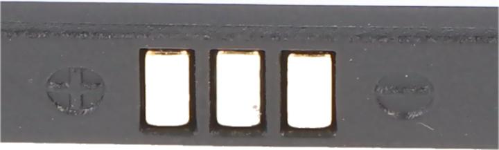 Actual product image AccuCell Battery MOBISTEL Cynus T1 battery as a replica from suitable for BTY26179