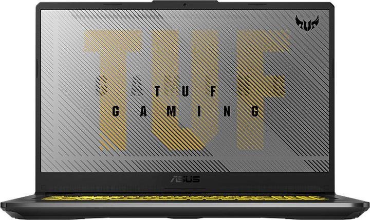 ASUS TUF Gaming A17 (17.30", AMD Ryzen 9 4900H, 512 GB)