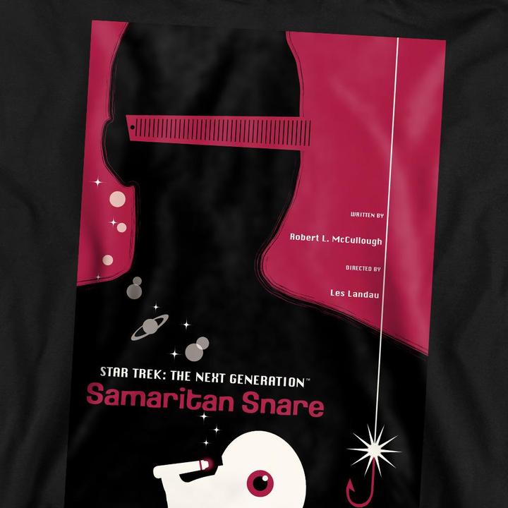 Immagine prodotto The Next Generation Season 2 Episode 17 Felpa Adulto Unisex (XL)