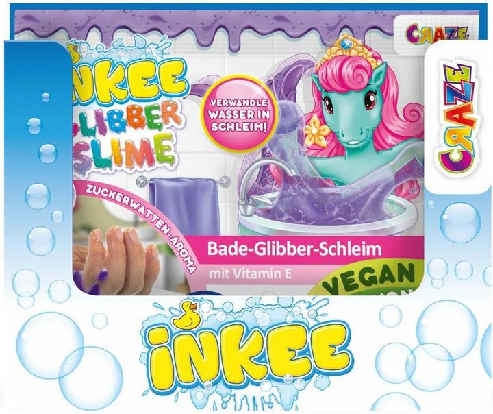 Image du produit Craze Mélange de glu pour le bain Inkee (5.40 ml, Sel de bain)