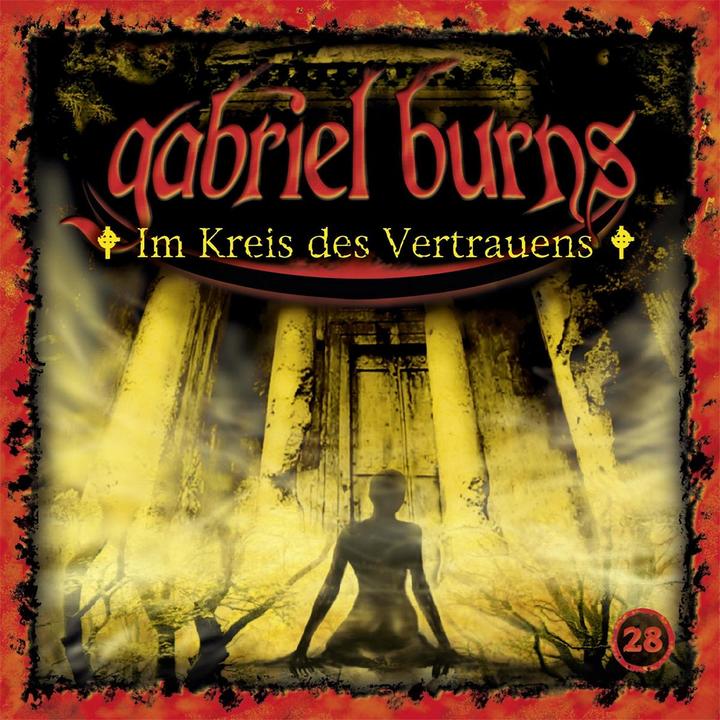 Actual product image Gabriel Burns 28 - In the circle of trust