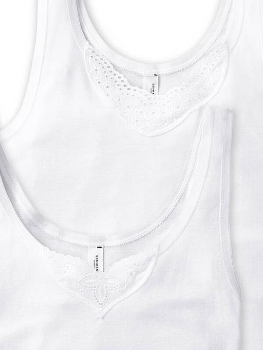Actual product image Schiesser 2-pack Cotton Tank Top (42)