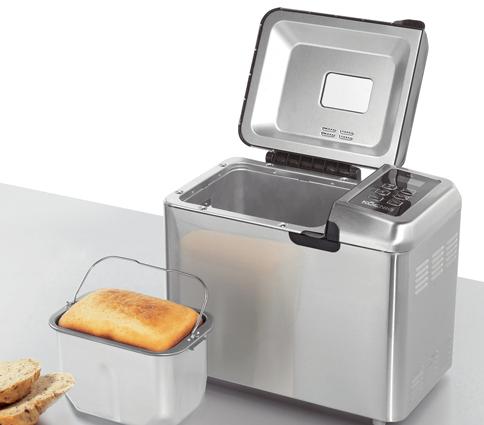 Actual product image Koenig Bread baker