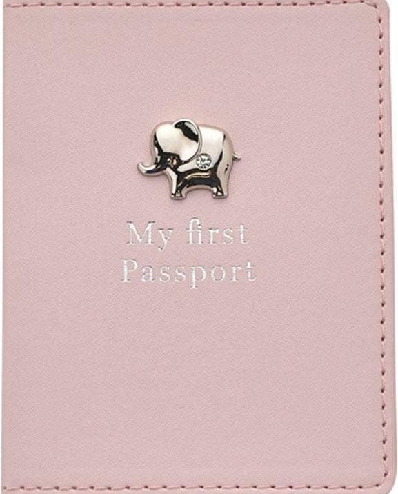 Produktbild TOP Baby Geschenkset (Reisepasshülle)