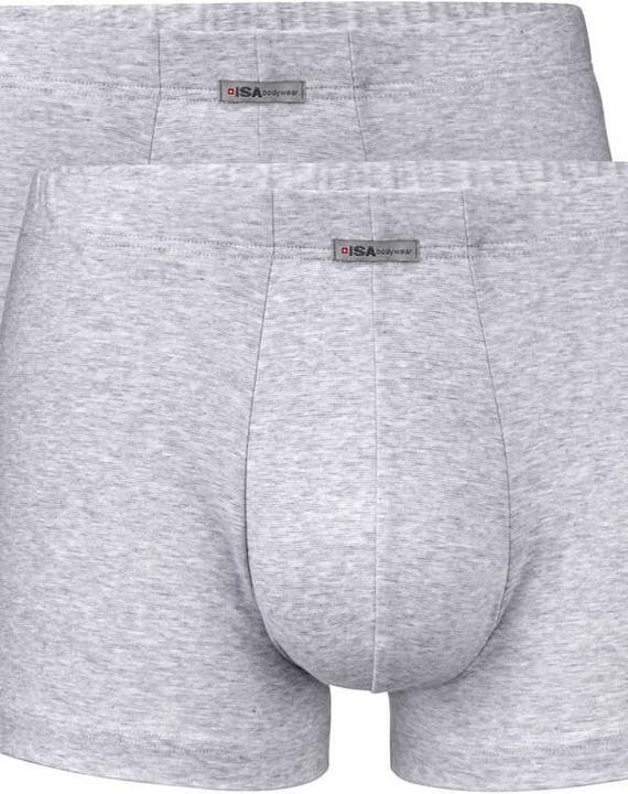 Image du produit ISA Bodywear Pack de 2 pants taille douce / Promo (L, lot de 2)