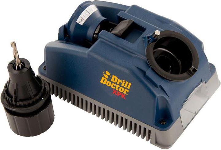 Immagine prodotto Tivoly Affilatrice per trapani Drill Doctor 400 2,5> 13 mm, angolo 118 °