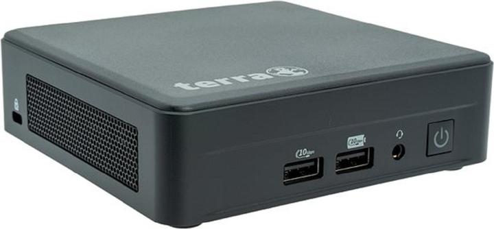 Immagine prodotto Wortmann TERRA PC-Micro 6000 SILENT GREENLINE (Intel Core i5-1240P, 16 GB, 500 GB, Grafica Intel Iris)