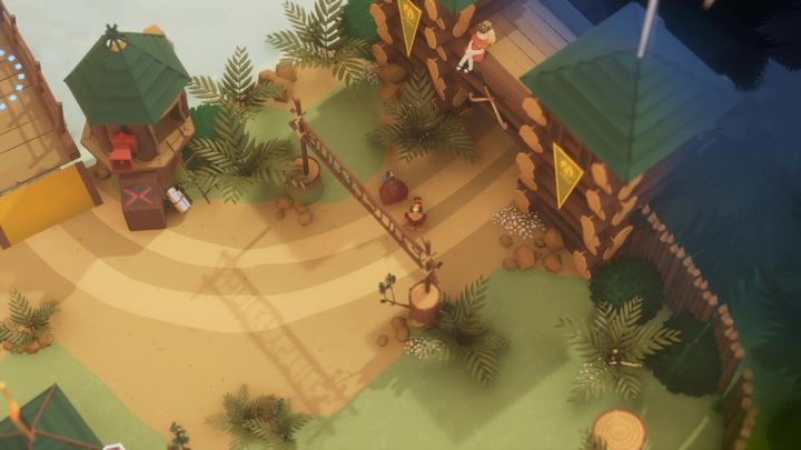 Image du produit Game Chicken Run: Eierlauf (Switch, DE)