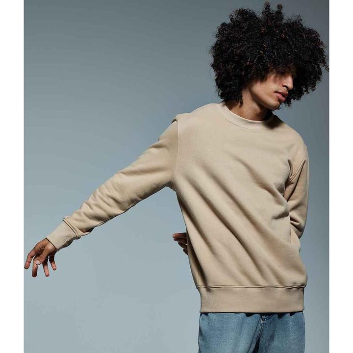 Actual product image Anthem Sweatshirt cotton from organic farming (M)