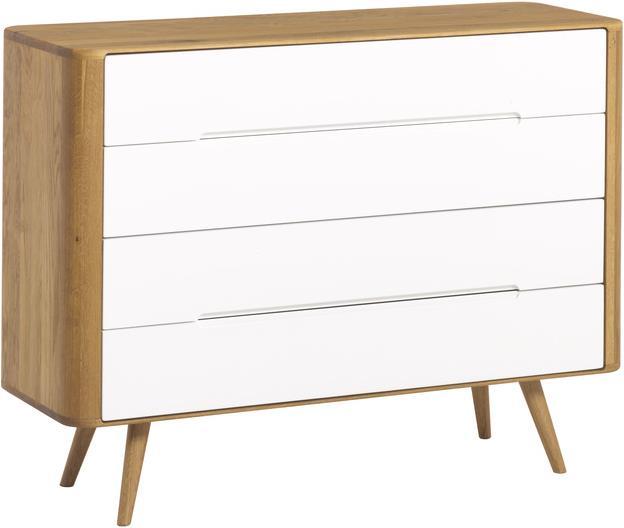 Legno marrone, Bianco