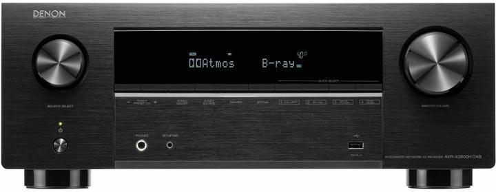 Produktbild Denon AVR-X2800H (7.2 Kanal, AM, FM)