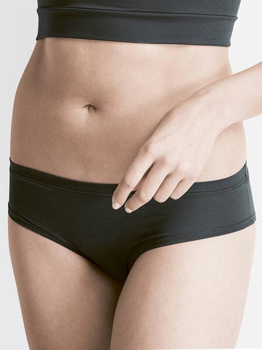 Actual product image ISA Bodywear Hipster Micromodal (L)