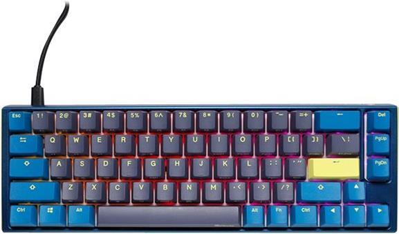 Immagine prodotto Ducky Tastiera da gioco One 3 Daybreak SF, LED RGB - MX nero (DE, Cablato)