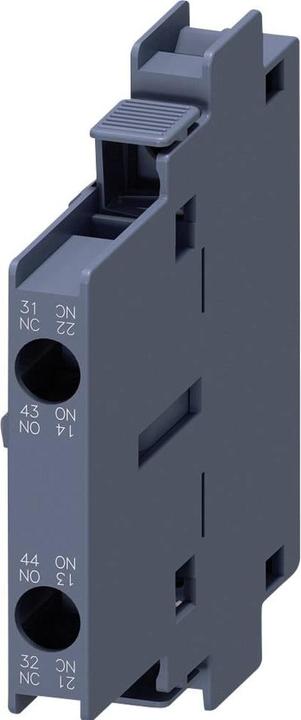 Immagine prodotto Siemens Blocco interruttori Aux, 1NO+1NC, S0-S12