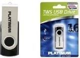 Actual product image BestMedia Platinum HighSpeed USB Drive TWS (32 GB, USB-A, USB 3.0)