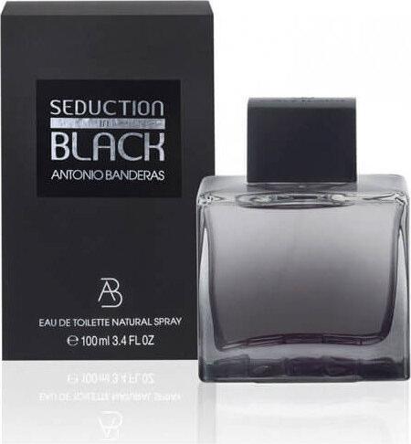 Produktbild Antonio Banderas Black Seduction For Men Eau De Toilette Spray 100ml (Eau de Toilette, 100 ml)