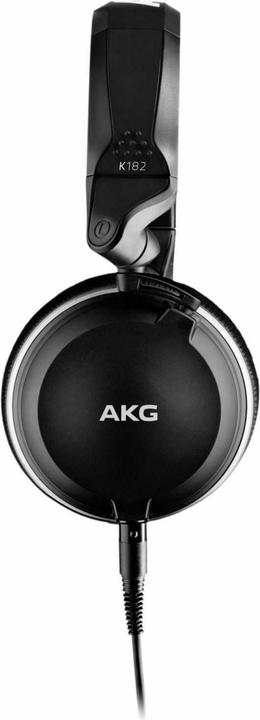 Actual product image AKG Pro K182 (No noise cancelling, Cable)