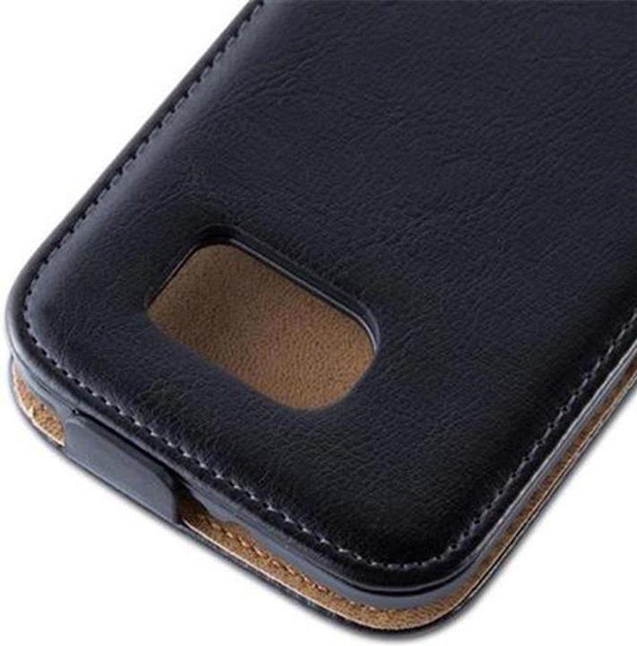Productafbeelding Cadorabo Gladde klapdeksel (Samsung Galaxy S6)