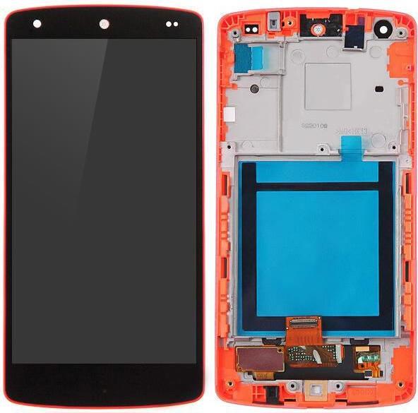 Actual product image CoreParts LG Nexus 5 D820 LCD Screen and (Display, LG Nexus 5)