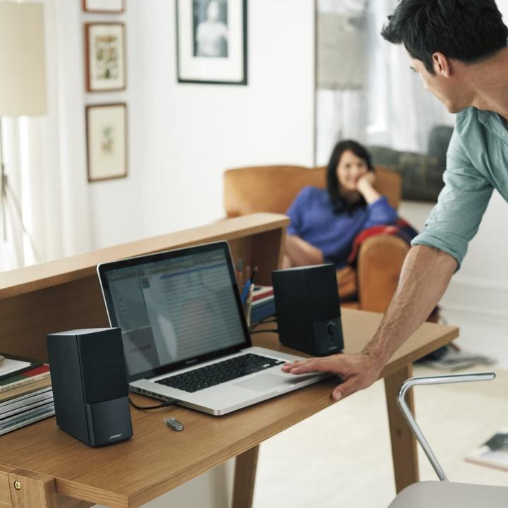 Image du produit Bose Companion 2 Serie III