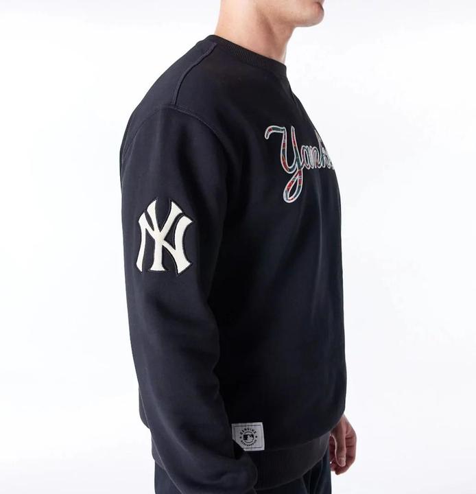 Image du produit New Era weathirt new york yankee mlb tartan infill (S)