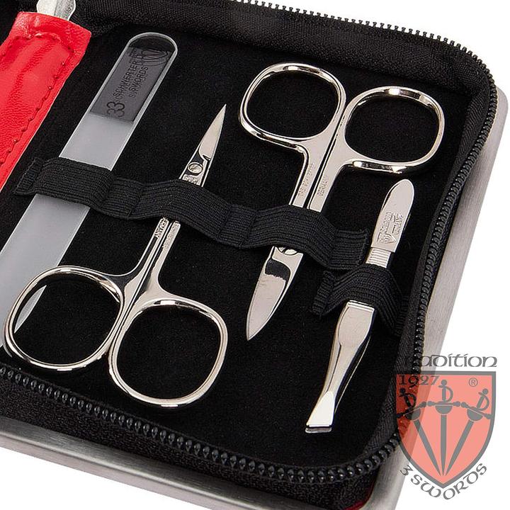 Immagine prodotto Drei Schwerter Nagelpflegeset Andria