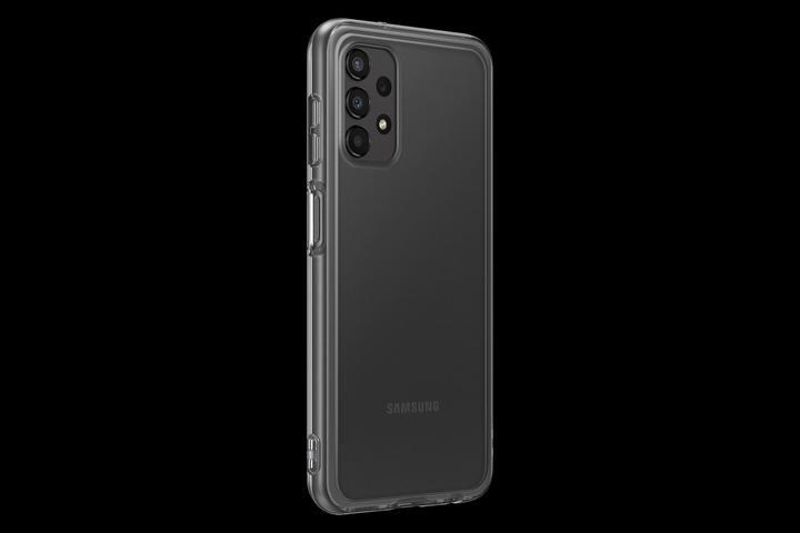 Actual product image Samsung Soft Clear Cover (Samsung Galaxy A13)