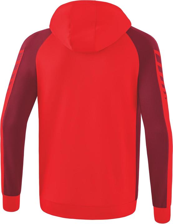 Produktbild Erima Six Wings Trainingsjacke mit Kapuze (XXL)