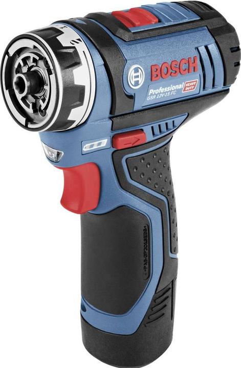 Actual product image Bosch Professional Gsr 12v-15 Fc (Rechargeable battery operated)