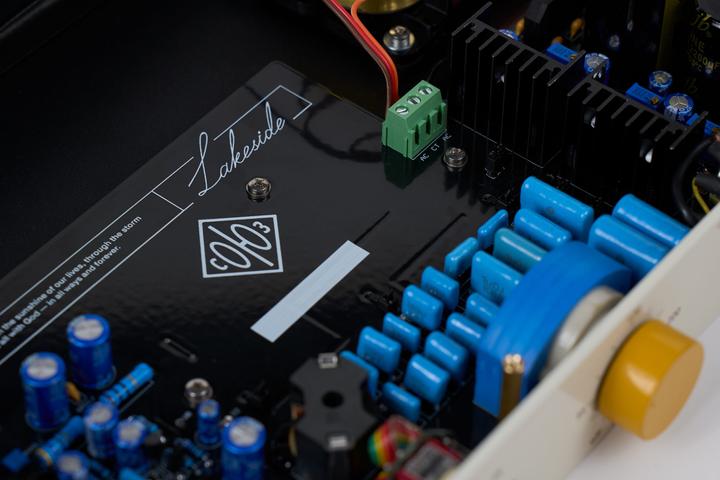 Actual product image Soyuz Lakeside Preamp