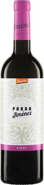 Actual product image Parra Jiménez Syrah Parra DO 2016 (1 x 75 cl, 2023)