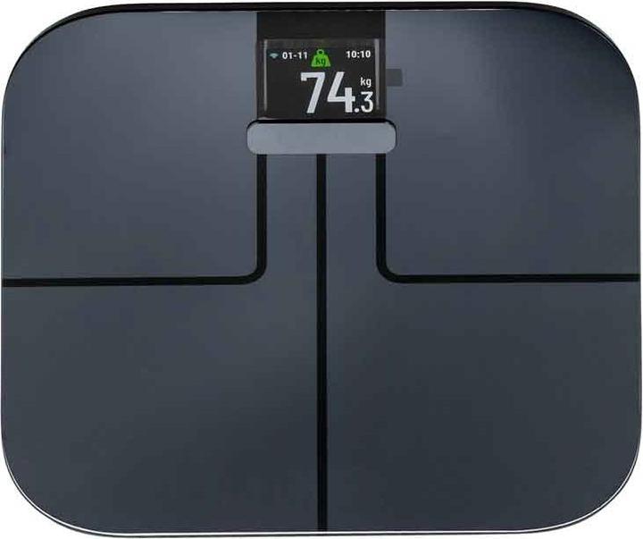 Actual product image Garmin Index S2 Smart Scale (181.40 kg)