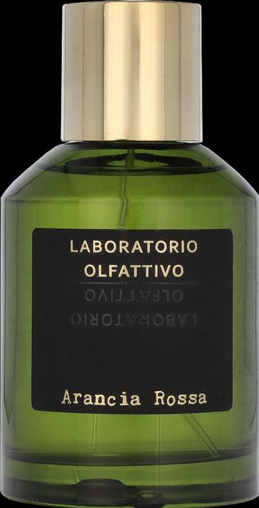 Actual product image Laboratorio Olfattivo ARANCIA ROSSA EDC 100 ML (Eau de parfum, 100 ml)