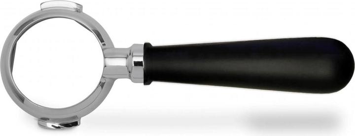 Actual product image Lelit Bodenloser Siebträger Black Bianca