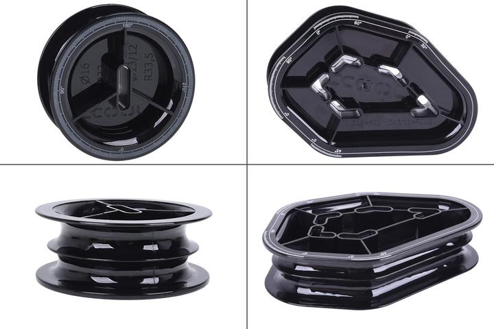 Produktbild Alphacool Eiskoffer Light - Bending kit