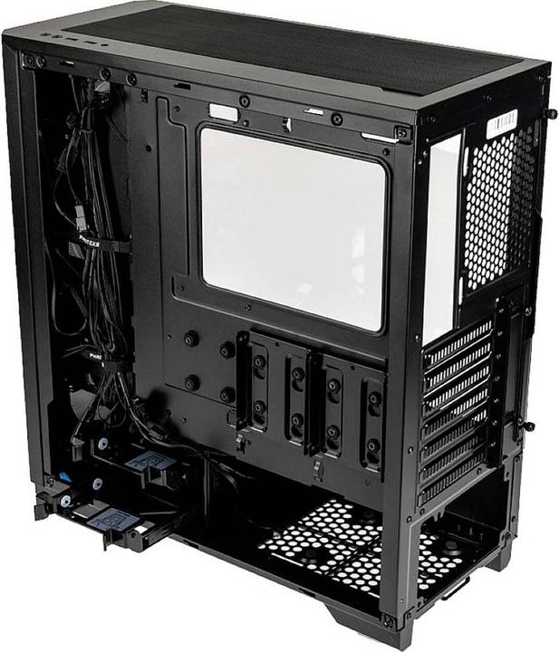 Produktbild Phanteks Eclipse G360A (E-ATX, ATX, mATX, Mini-ITX)