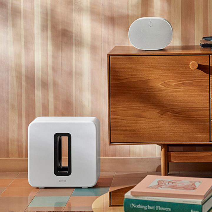 Image du produit Sonos Sub 4 (WiFi)